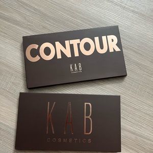 Kab Contour Palette